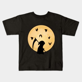 Reaper Halloween T-shirt Kids T-Shirt